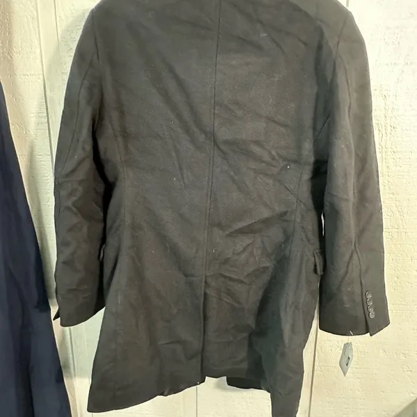 Calvin Klein Women’s Wool Coat Size Large NWOT - Image 3