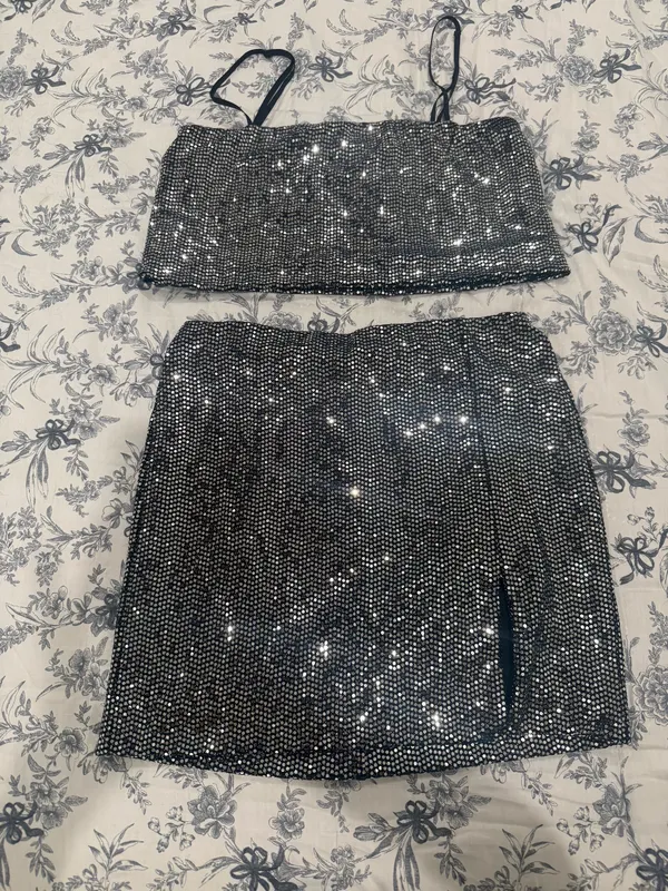 Blu Spero Sparkly set - Image 2