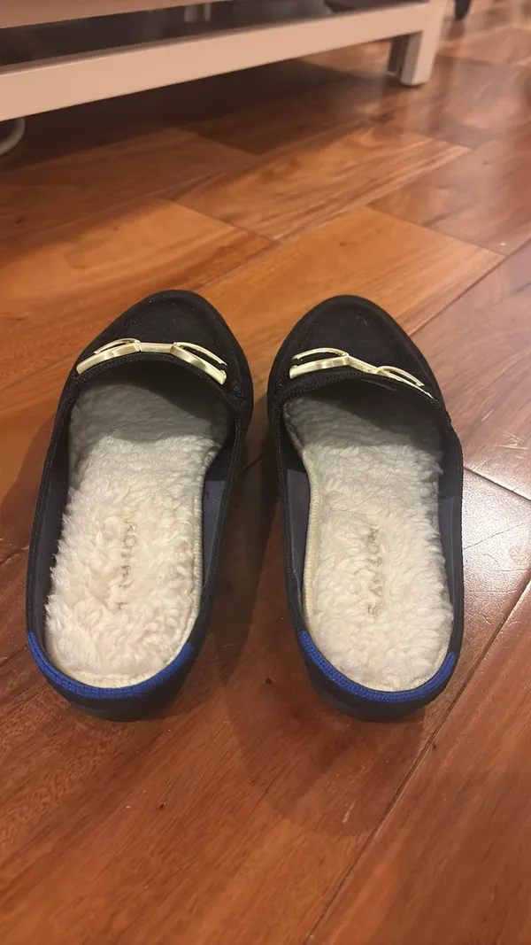 Black Rothy’s Loafers Flats 🖤 - Image 8
