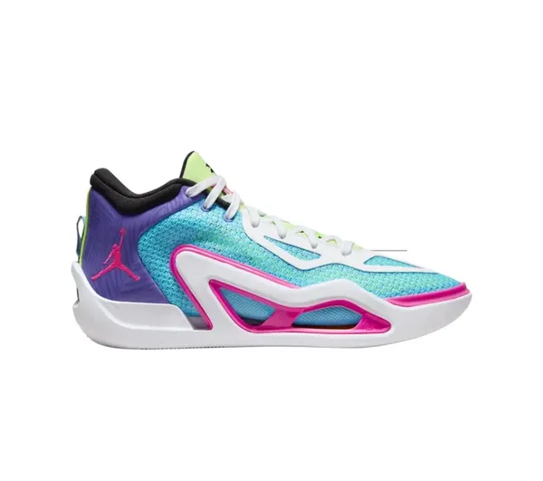 Nike Air Jordan Tatum 1 ‘Lagoon Pulse’ Wave Runner Womens 9.5 - Image 2