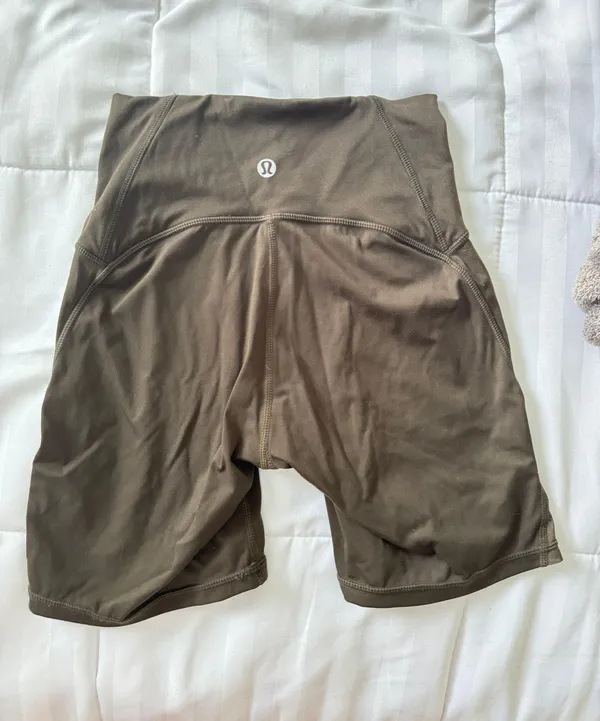 Lululemon Align Biker Shorts - Image 3