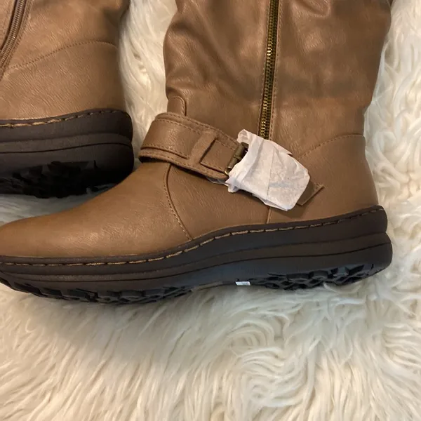 Dream Paris Beautiful Women’s Boots Brand New size 10 - Image 2