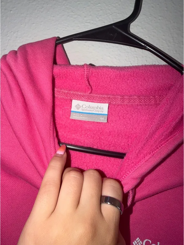 Columbia Hoodie - Image 3