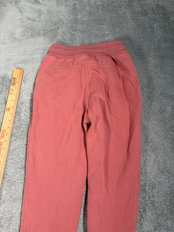 Lululemon scuba briar Rose Jogger Sweatpants 4 - Image 10