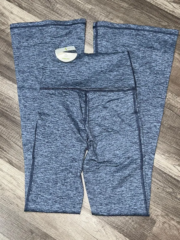 Aerie XXS REGULAR OFFLINE By The Hugger High Waisted Foldover Flare Legging - Image 3