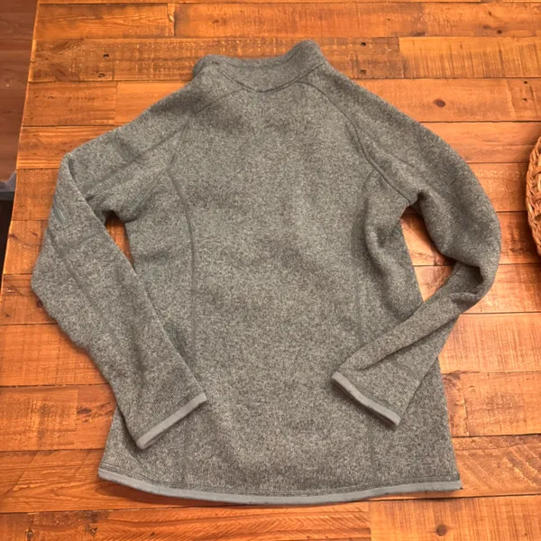 PATAGONIA Better Sweater‎ 1/4 Zip Pullover - Image 4