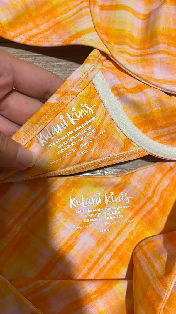 Kulani Kinis Bikini Set - Image 2