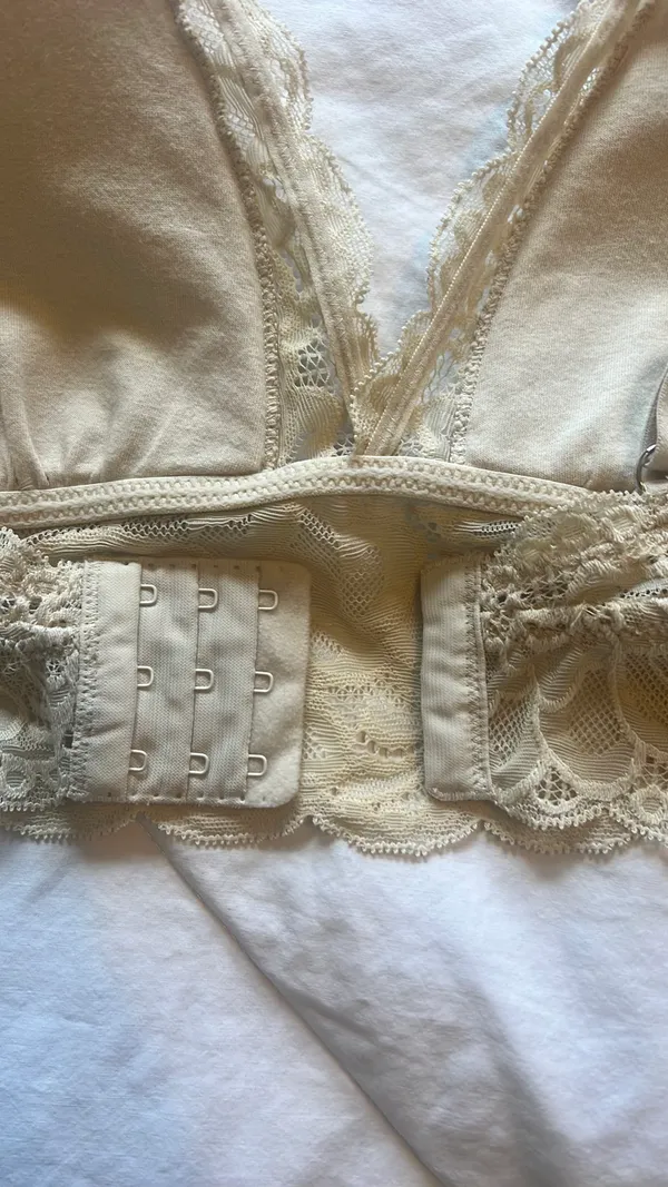 Lace Bralette - Image 4