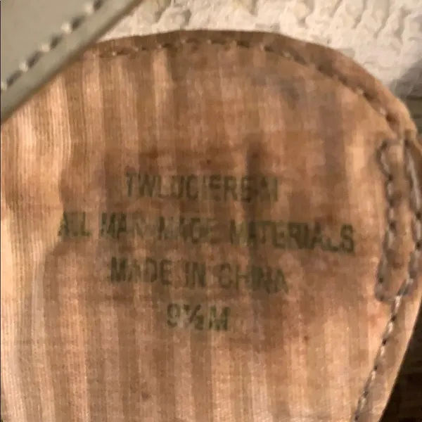 5/$25 sandals - Image 5