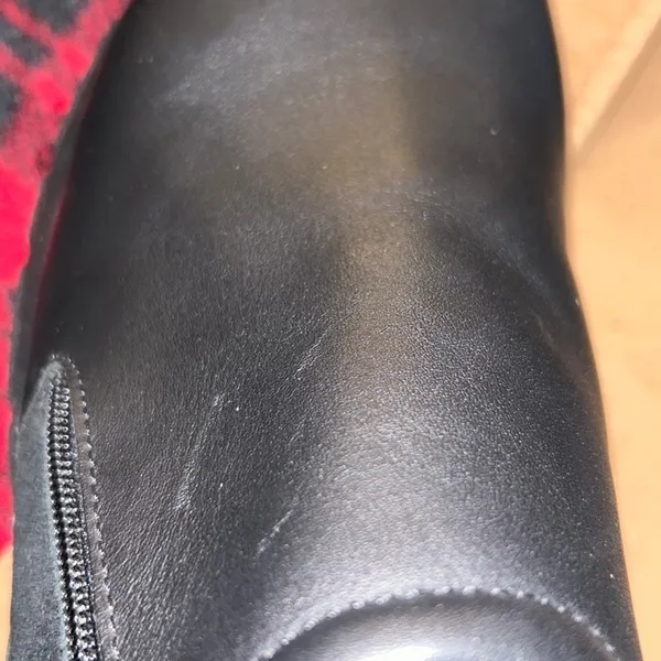 Lands End Womens Thermolite All Weather Side Zip Work Shoe Size 10 NWT Black‎ - Image 11