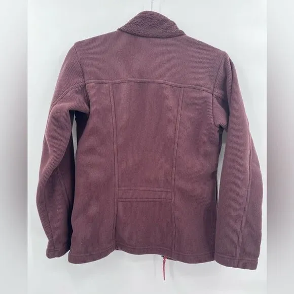 Patagonia brown Womens synchilla jacket size‎ XS - Image 6