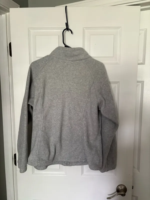 Columbia Fleece Full-Zip - Image 2