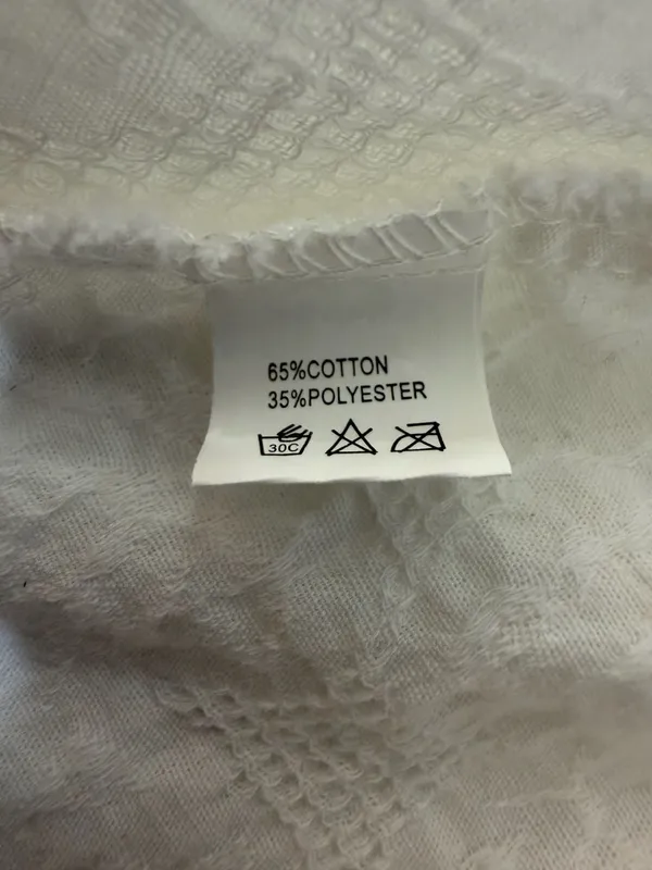 Hello Molly St. Cloud White Dress Size 6 - Image 6