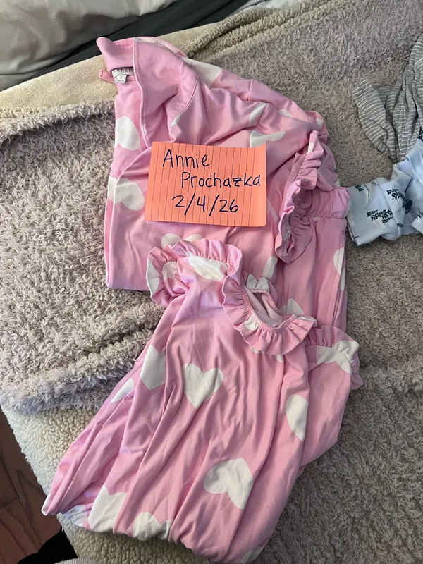 Crown & Ivy Pajama Set - Image 3