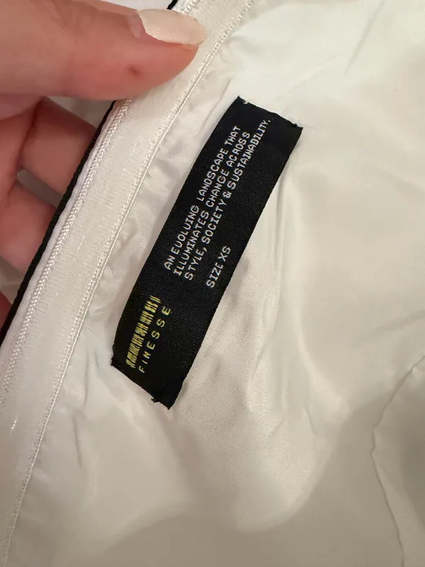 Finesse dress White Size XS - Image 4