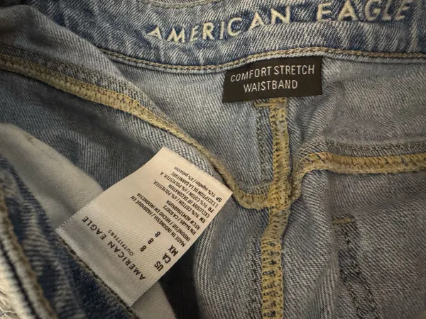 American Eagle Outfitters Denim Shorts - Image 3
