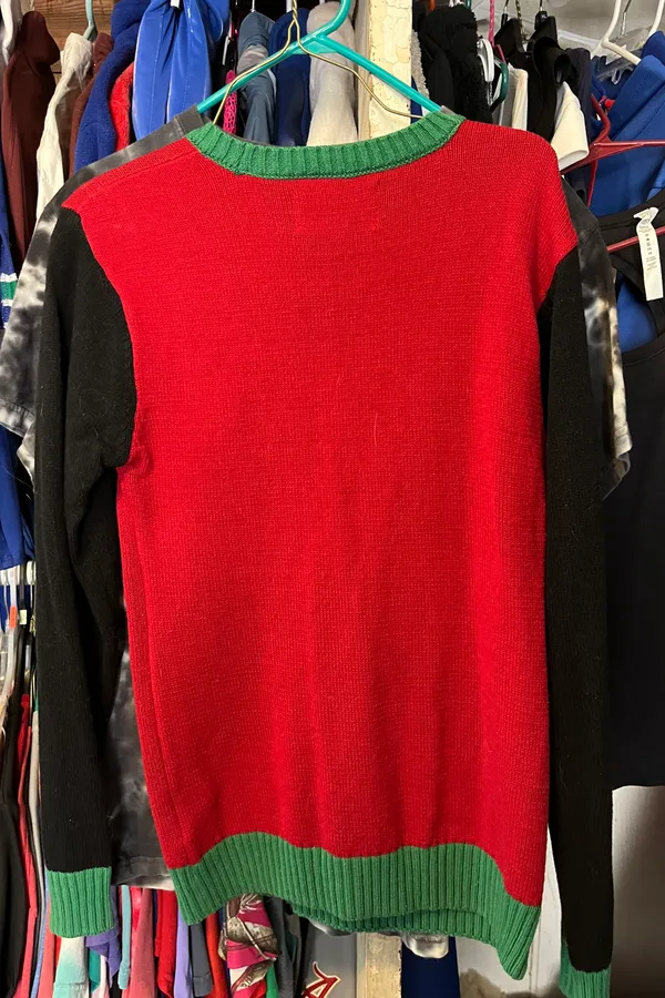 Ugly Christmas Holiday Sweater - Image 3