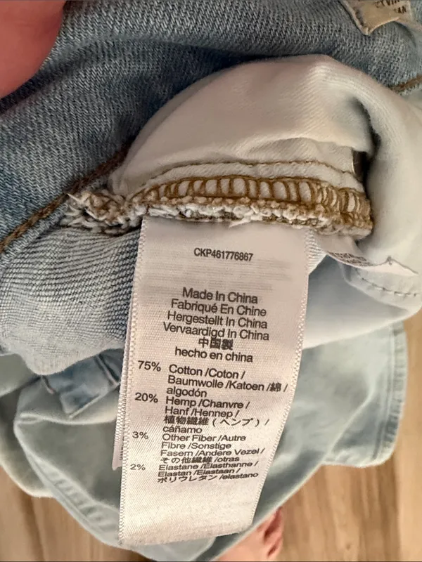 Madewell The Perfect Vintage Straight Jean - Image 6
