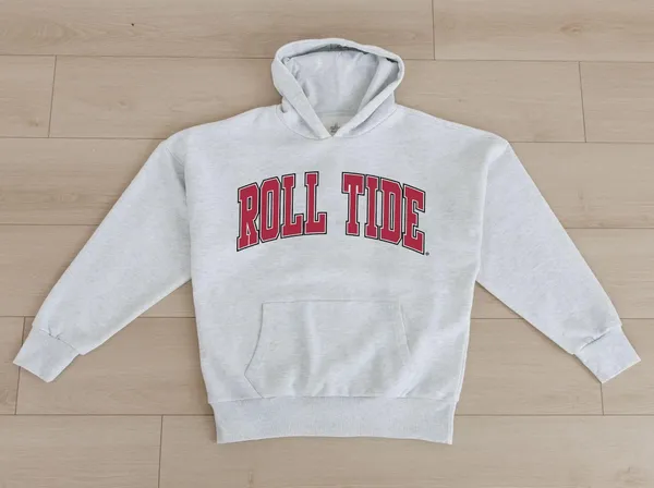 Soho Gameday Couture Alabama Sweatshirt - Image 3