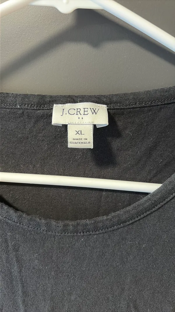 J.Crew T-Shirt Dress - Image 2