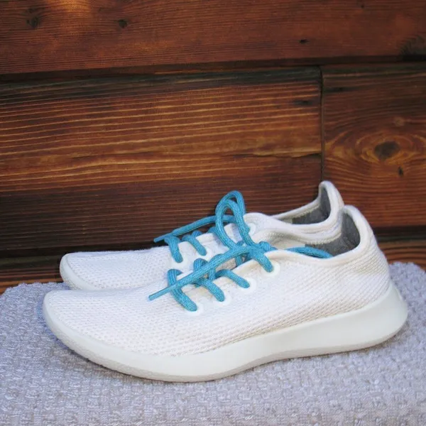 Allbirds Tree Runner Womens Mesh Sneakers Athletic Shoes - Image 2