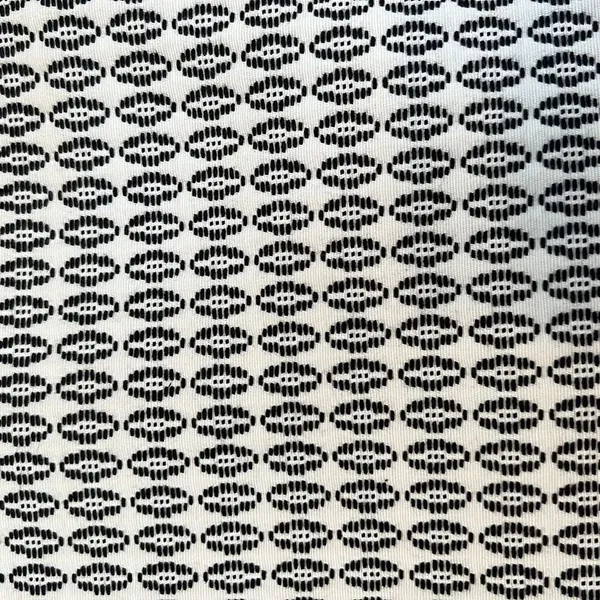 Ann Taylor gorgeous sz 2 black & white side zip fully lined straight skirt EUC - Image 5
