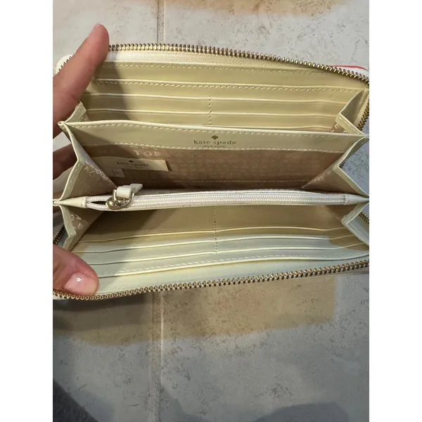 Kate Spade Adaira Baby Bag Tote Purse Wallet Set‎ Grant Street NWT Multicolored - Image 11