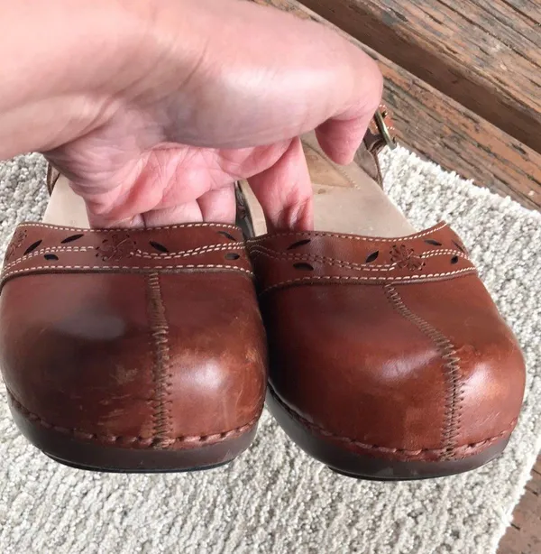 Dansko clog sandals- size 8 - Image 5