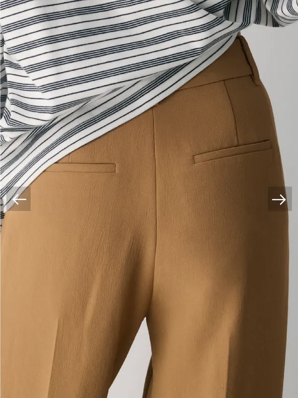 Wilfred aritzia effortless pants - Image 5