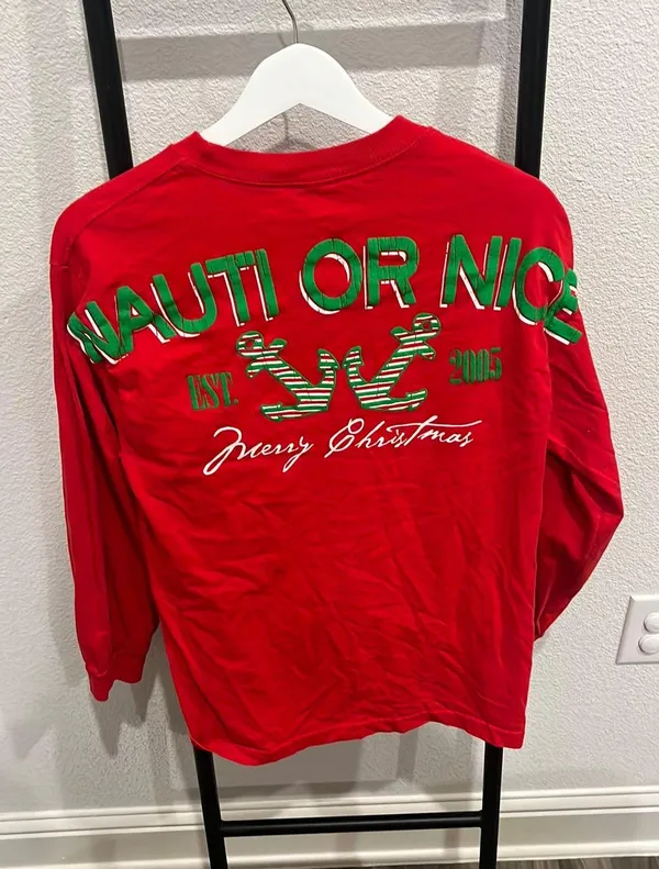 Simply Southern Christmas Long Sleeve Shirt - Image 2