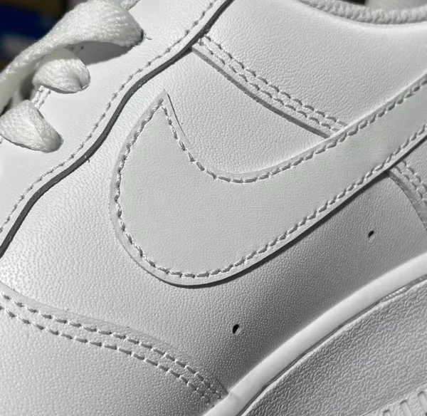 Air force 1 New white 10 - Image 4
