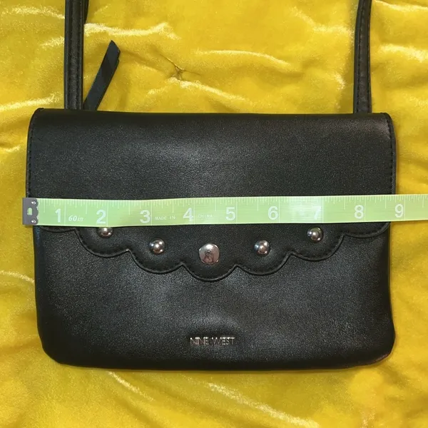 Nine West Faux Leather Crossbody - Image 12