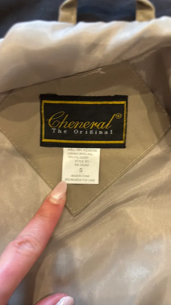 San Francisco Jacket Green - Image 3