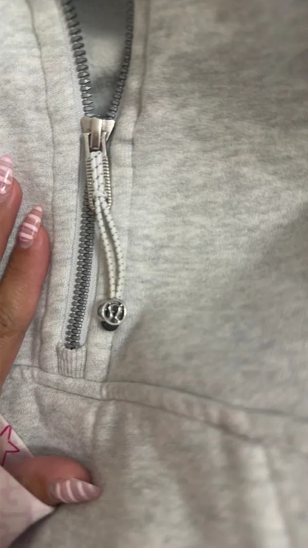 Lululemon Scuba Half-Zip - Image 4
