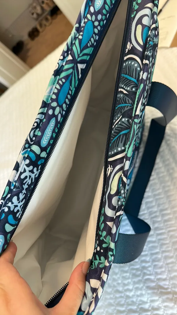 Vera Bradley cooler bag - Image 3