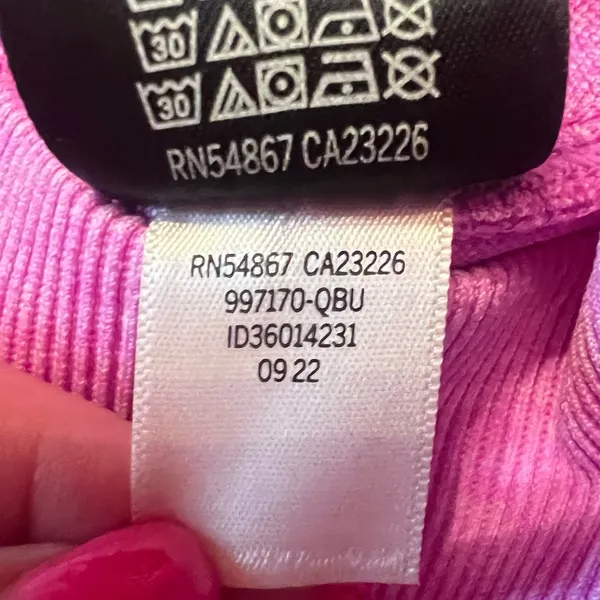 PINK Victoria’s Secret House Party Pink Marl Seamless High Waist Leggings‎ NEW - Image 14