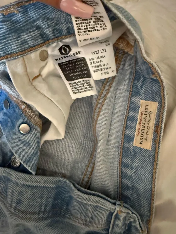 Levi’s Jeans Straight - Image 4