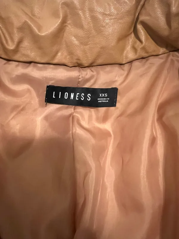 Boutique Puffer Jacket Size XXS - Image 3