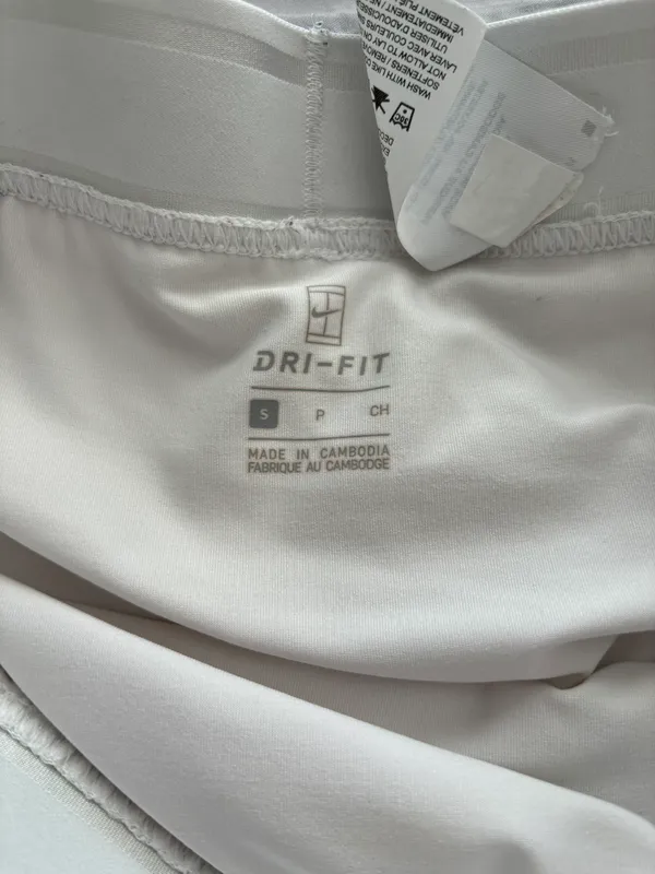 Nike Tennis Skirt - Image 3