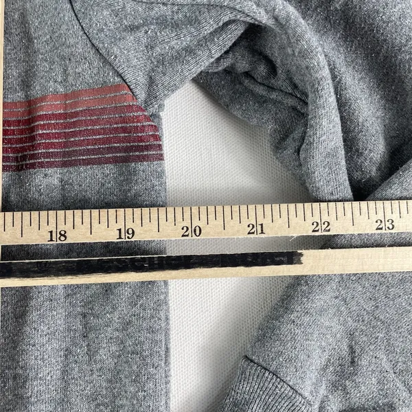Patagonia Sweatshirt‎ Womens Small Gray Uprisal Crewneck Graphic 39646 - Image 10