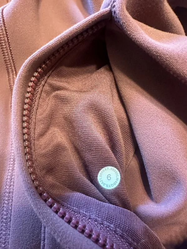 Lululemon Define Jacket Nulu 6 - Image 3