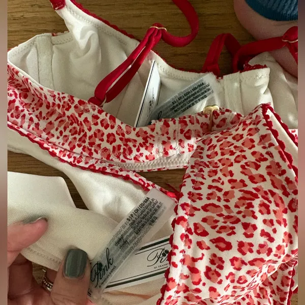 Frankie’s bikinis set - Image 4