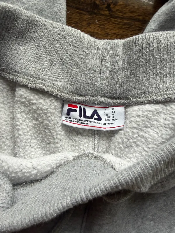 FILA Women’s Gray Joggers - Image 5