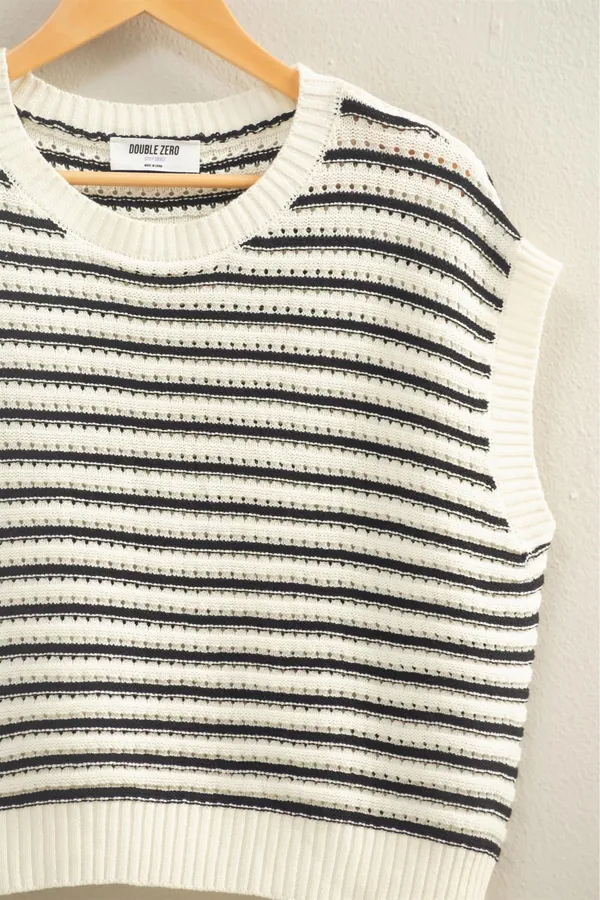Boutique Knit Top - Image 3