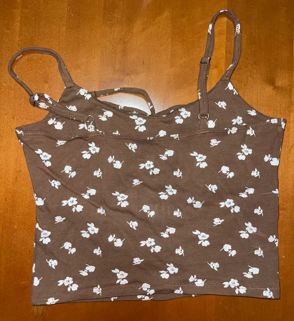 Hollister Crop Tank Top - Image 2