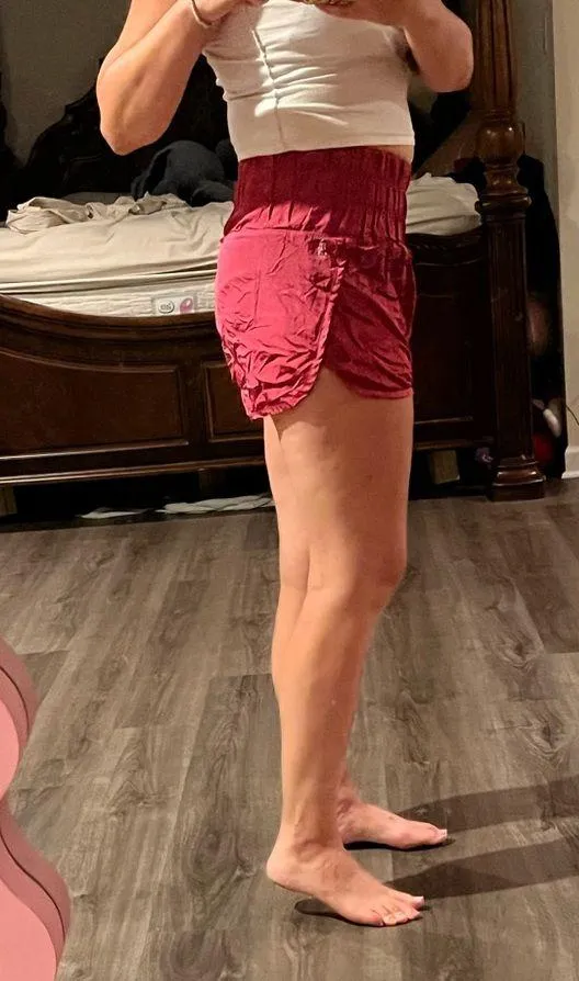 ALL 3 pairs of Free People shorts - Image 6