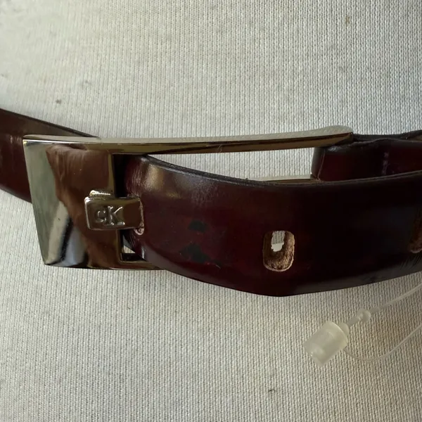 Calvin Klein women’s Leather Belt - Image 2