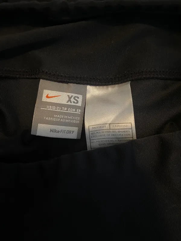 Nike Flare Yoga Pants - Image 2