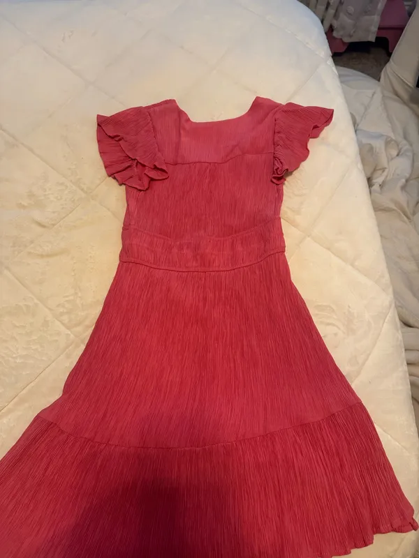 Pink dress - Image 2