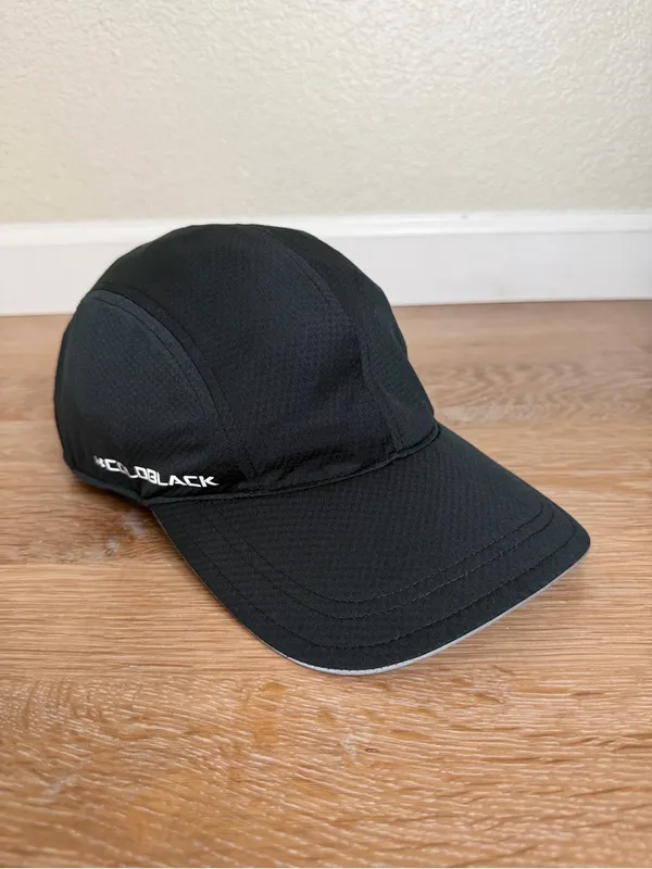 Under Armour Women’s ColdBlack Athletic Running Cap Hat, OS - Image 3
